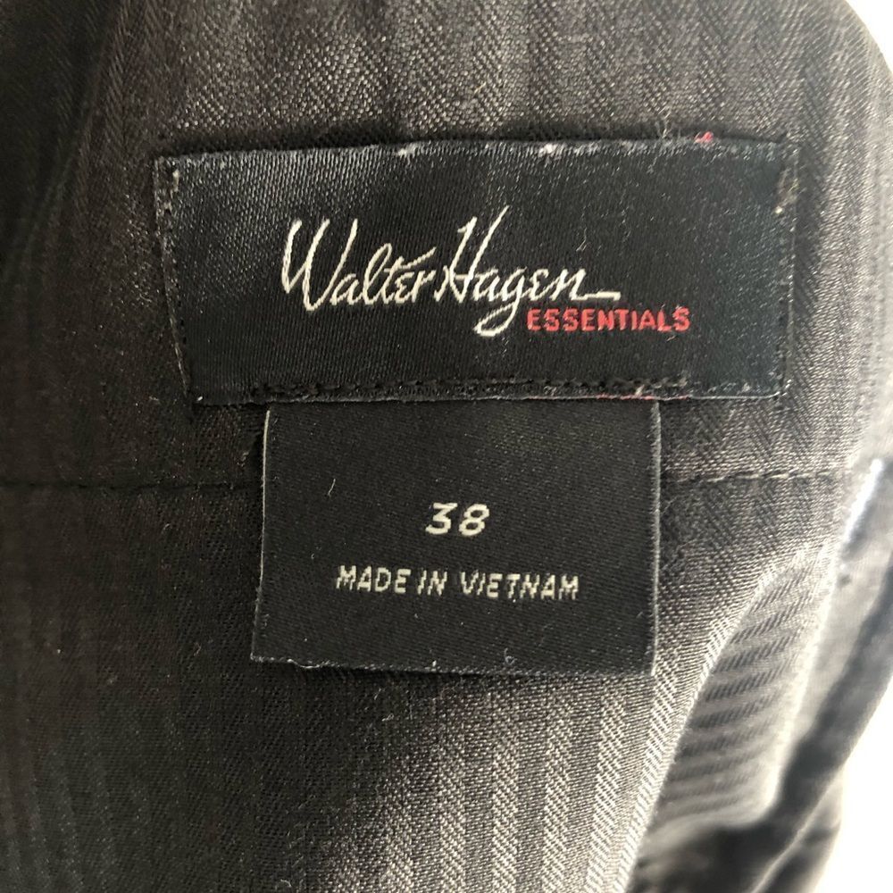 WALTER HAGEN Flat Front Shorts Size 38 - Picture 4 of 4